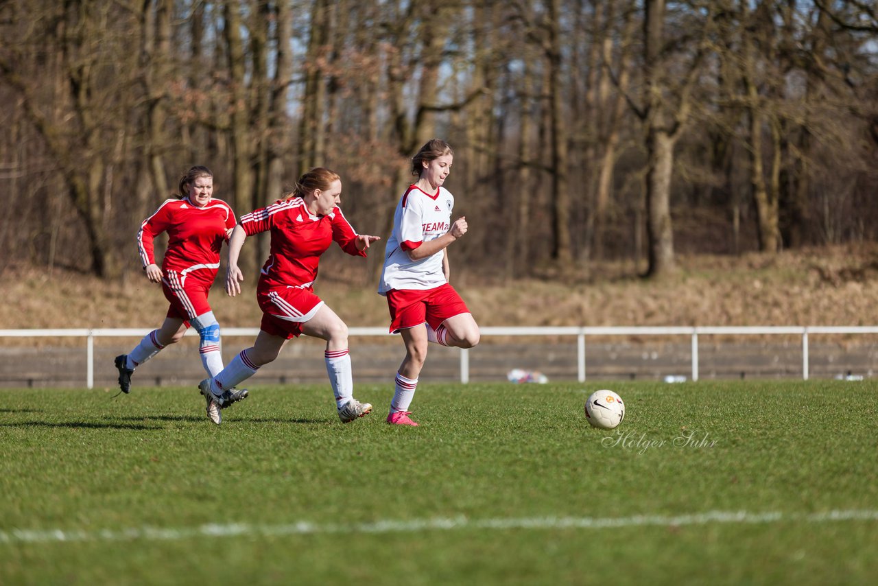 Bild 377 - Frauen SV Boostedt - Tralauer SV : Ergebnis: 12:0